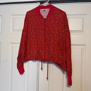 BB Dakota by Steve Madden Zip Top